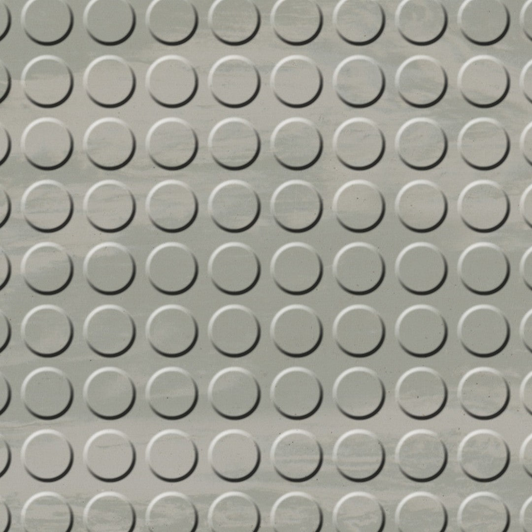 Flexco Evolving Styles Radial High Profile 18" x 18" Creative Elements Rubber Tile