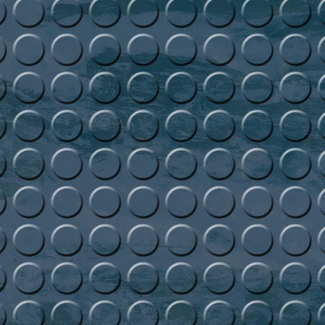 Flexco Evolving Styles Radial High Profile 18" x 18" Creative Elements Rubber Tile