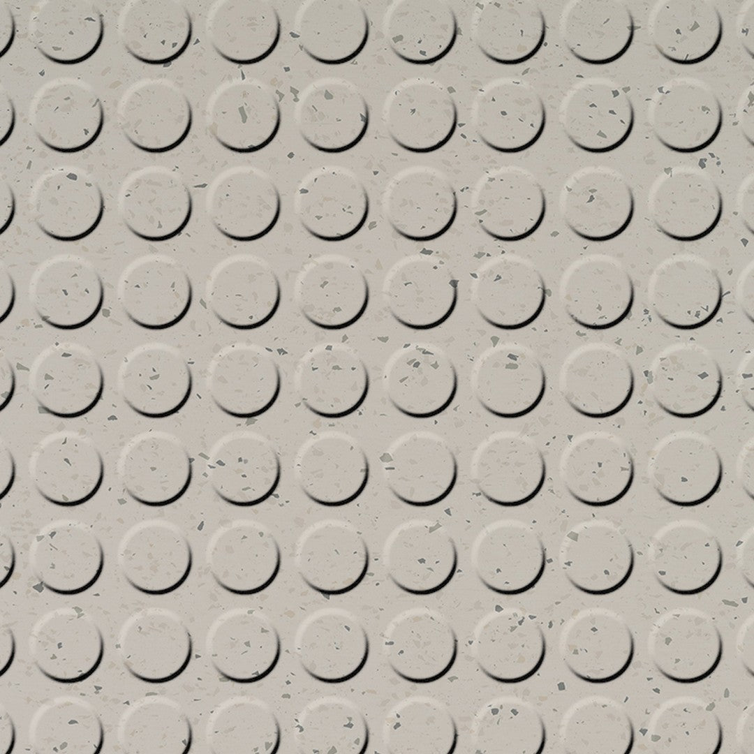 Flexco SpexTones Radial High Profile 18" x 18" Rubber Tile