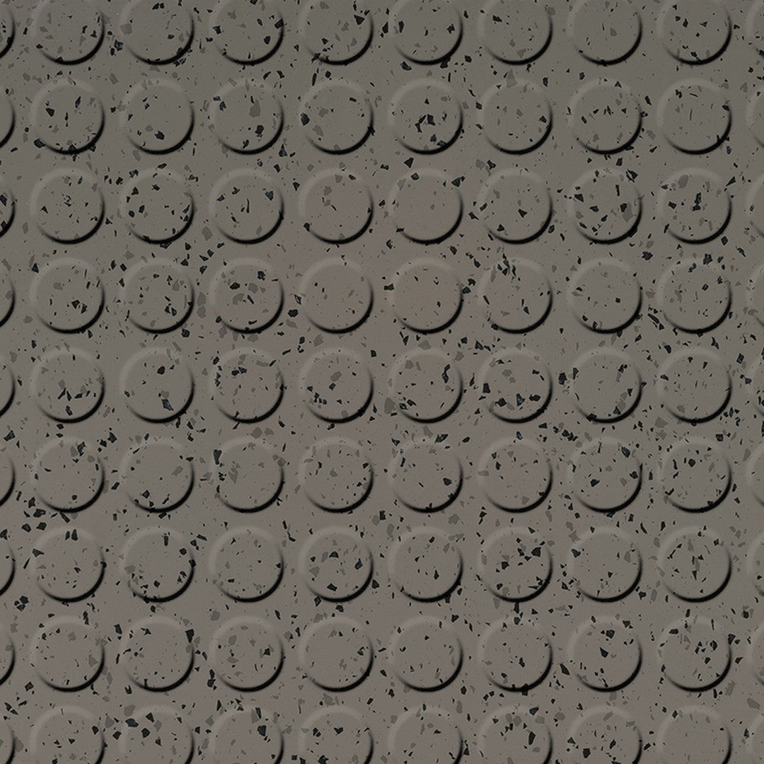 Flexco SpexTones Radial High Profile 18" x 18" Rubber Tile