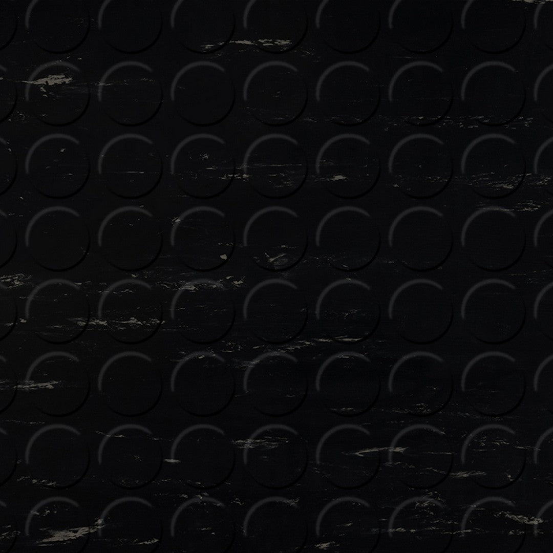 Flexco Evolving Styles Radial II 18" x 18" Creative Elements Rubber Tile