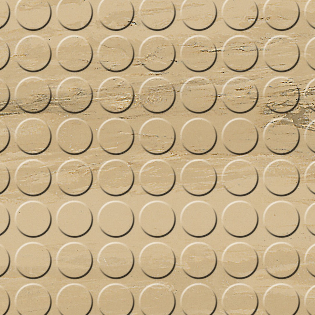 Flexco Evolving Styles Radial II 18" x 18" Creative Elements Rubber Tile