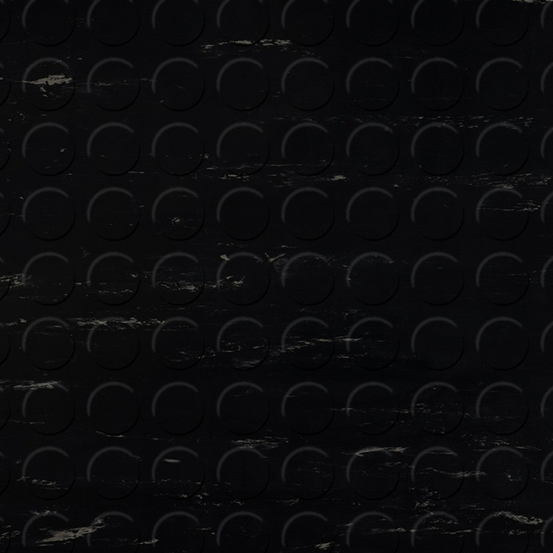 Flexco Evolving Styles Radial Low Profile 18" x 18" Creative Elements Rubber Tile