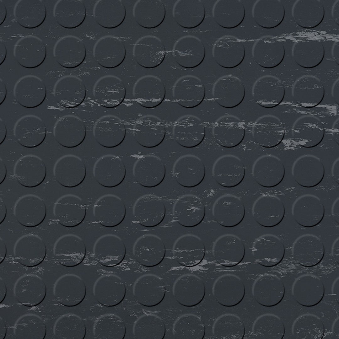 Flexco Evolving Styles Radial Low Profile 18" x 18" Creative Elements Rubber Tile