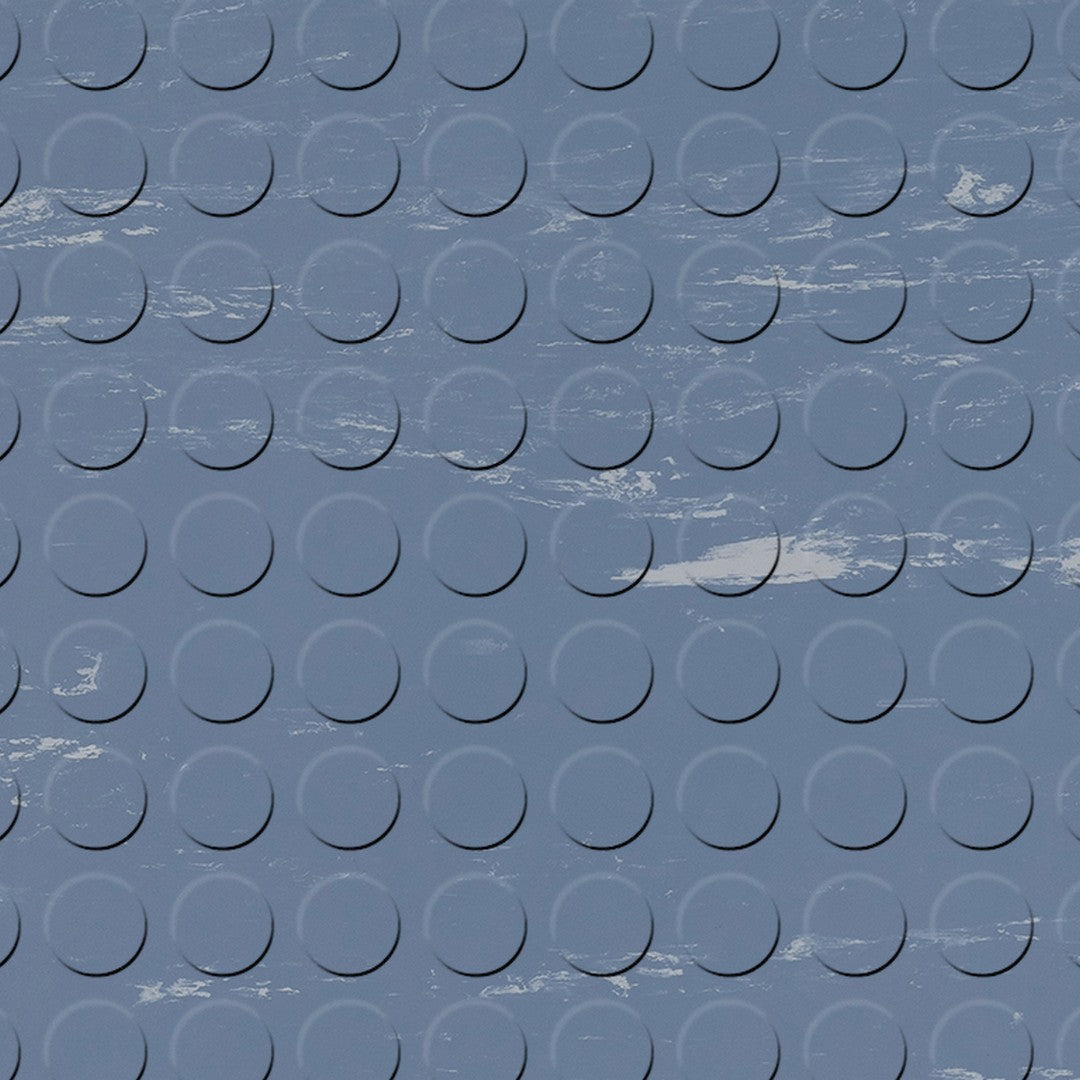 Flexco Evolving Styles Radial Low Profile 18" x 18" Creative Elements Rubber Tile