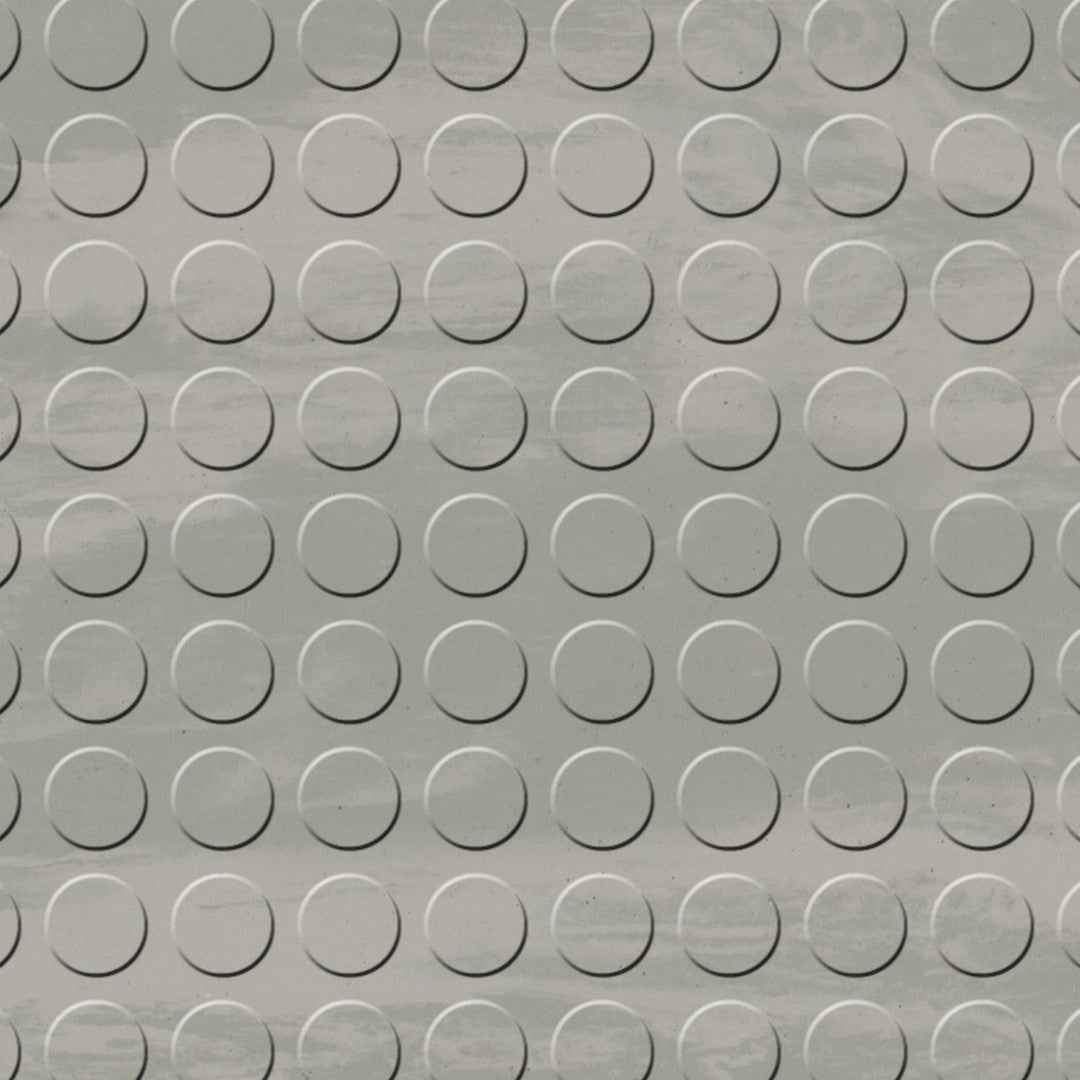 Flexco Evolving Styles Radial Low Profile 18" x 18" Creative Elements Rubber Tile