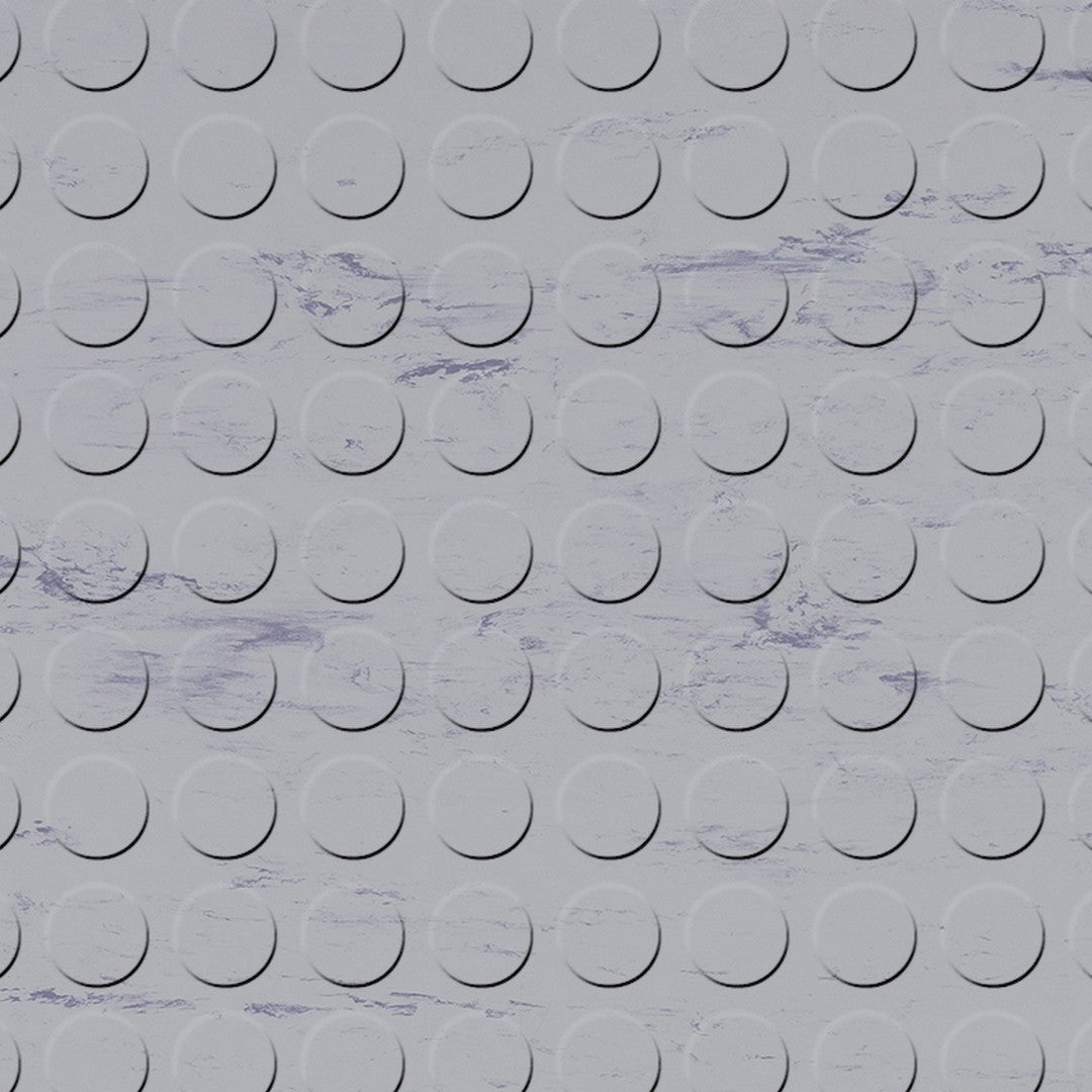 Flexco Evolving Styles Radial Low Profile 18" x 18" Creative Elements Rubber Tile