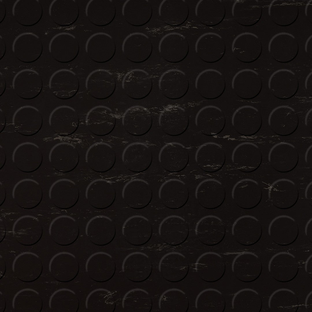 Flexco Evolving Styles Radial Low Profile 18" x 18" Wood Elements Rubber Tile