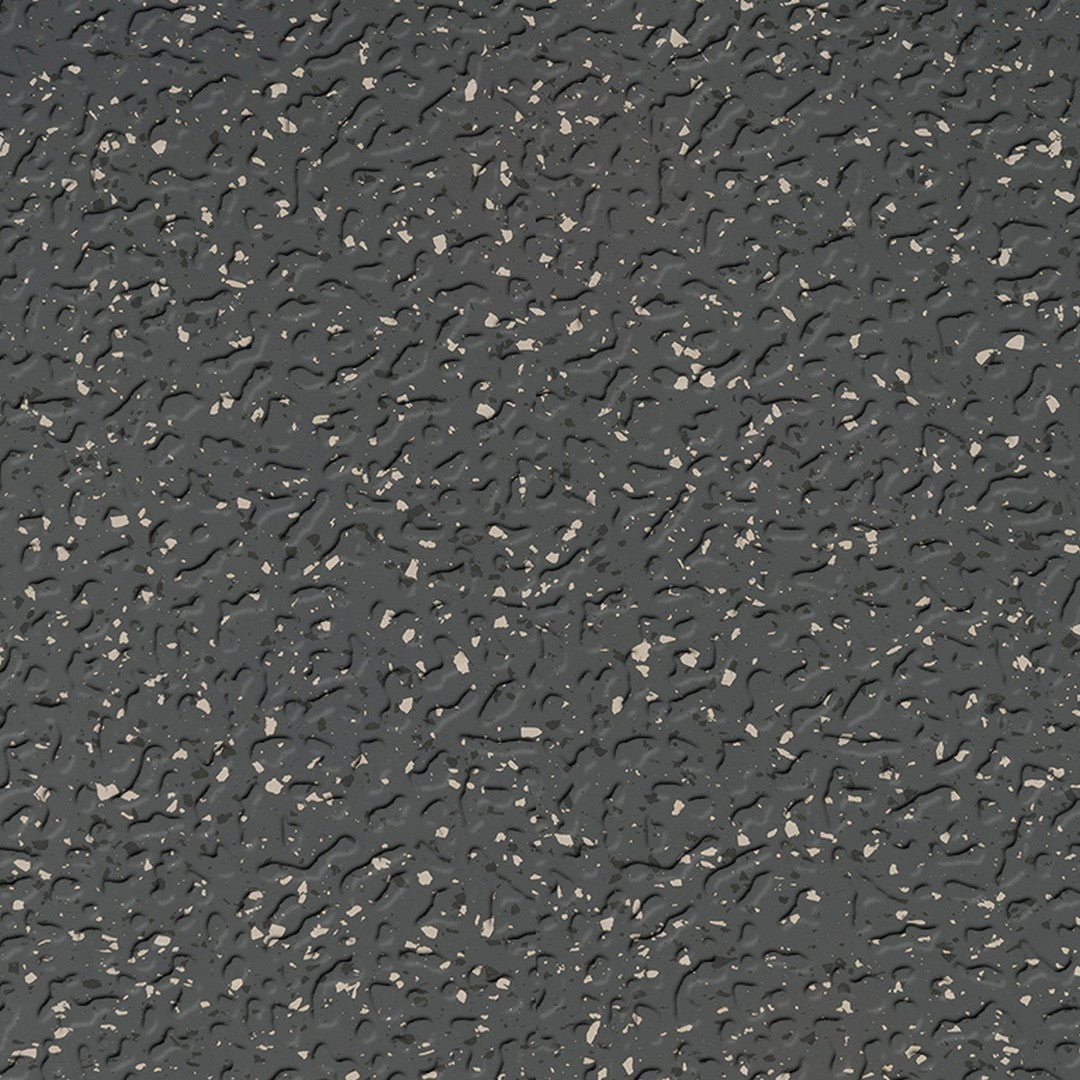 Flexco SpexTones Hammered 18" x 18" Rubber Tile