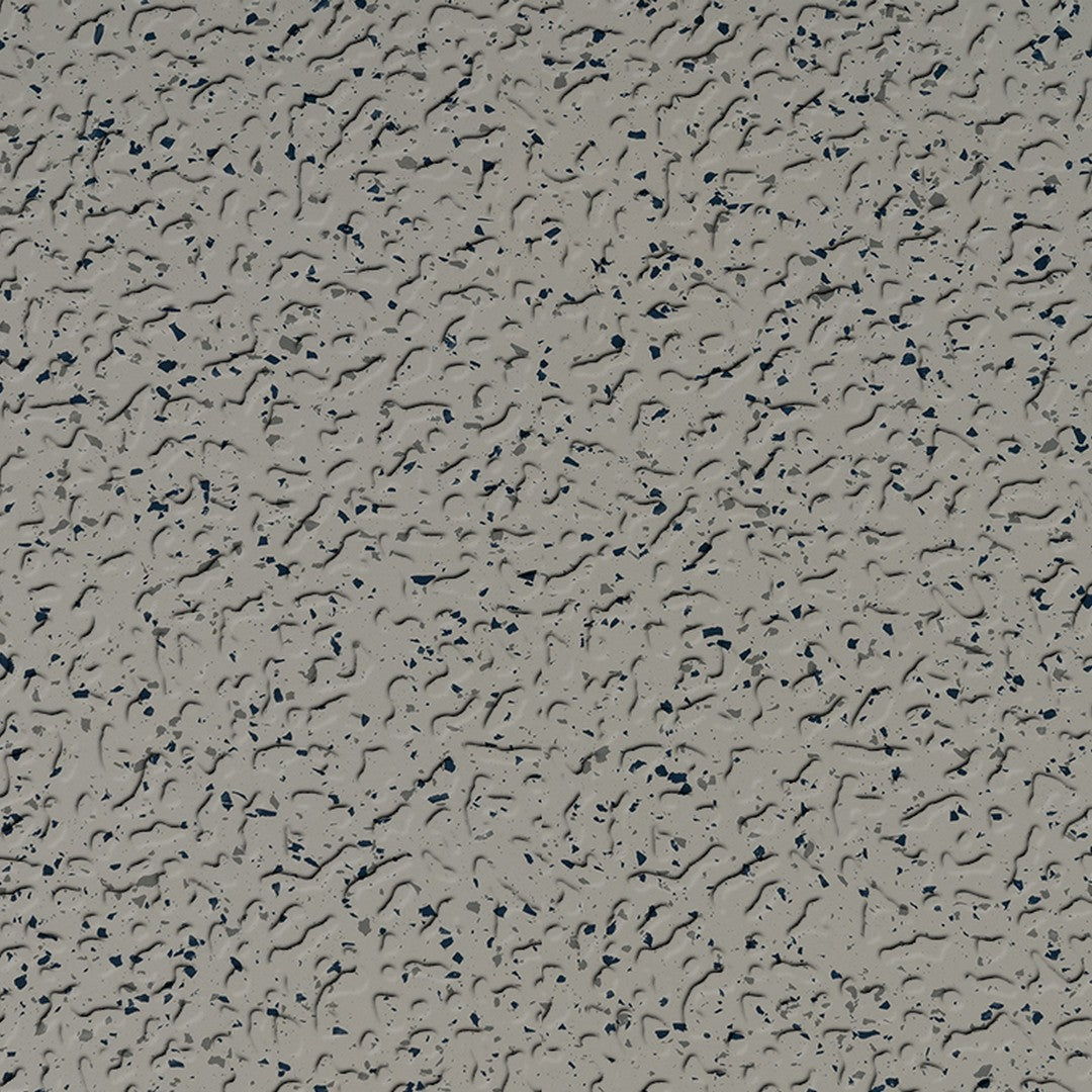 Flexco SpexTones Hammered 36" x 36" Rubber Tile