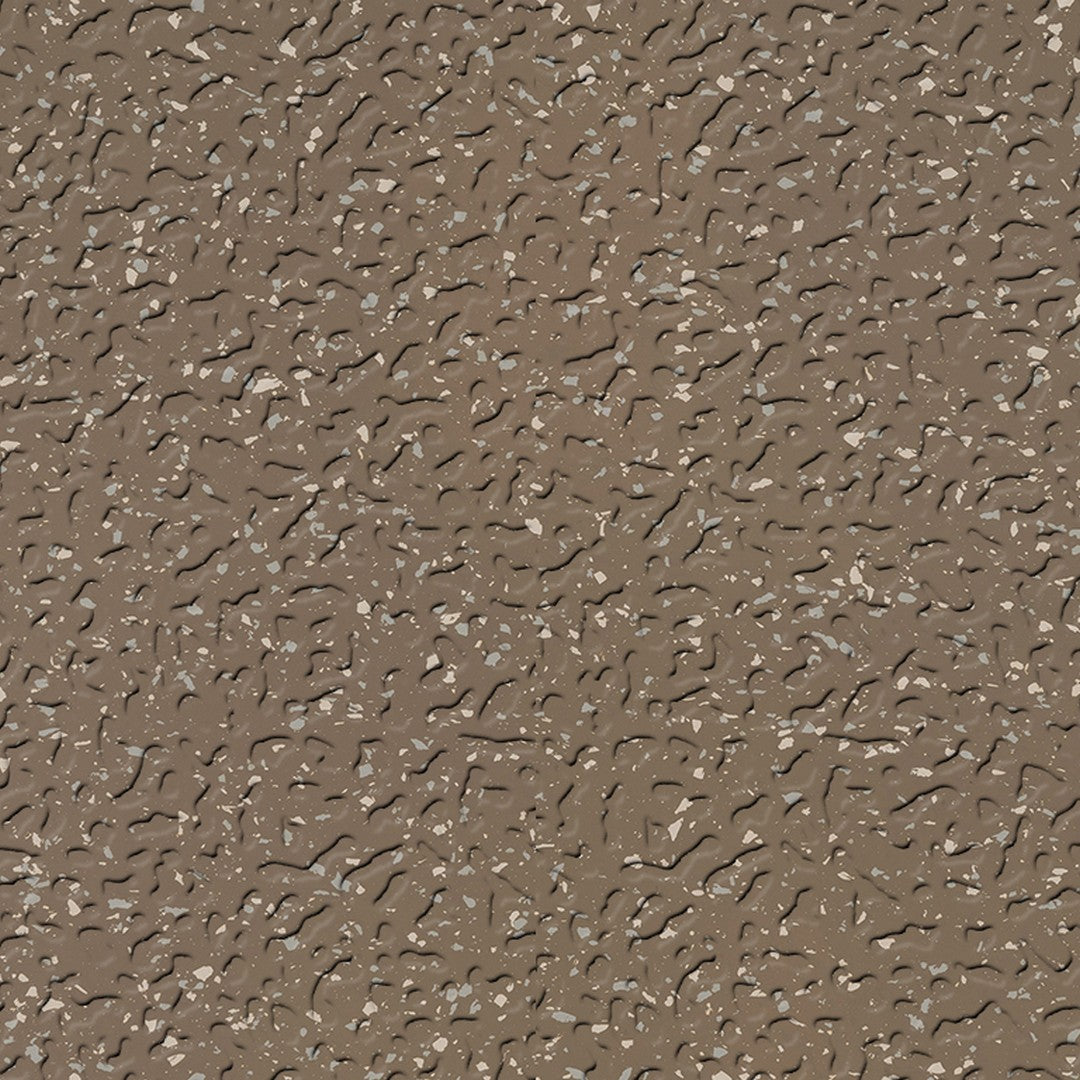 Flexco SpexTones Hammered 12" x 36" Rubber Tile