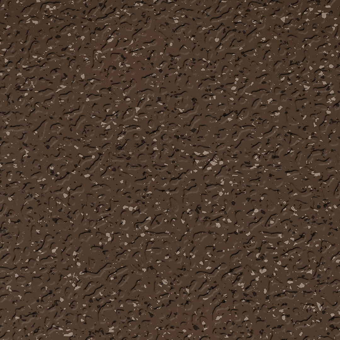 Flexco SpexTones Hammered 12" x 12" Rubber Tile