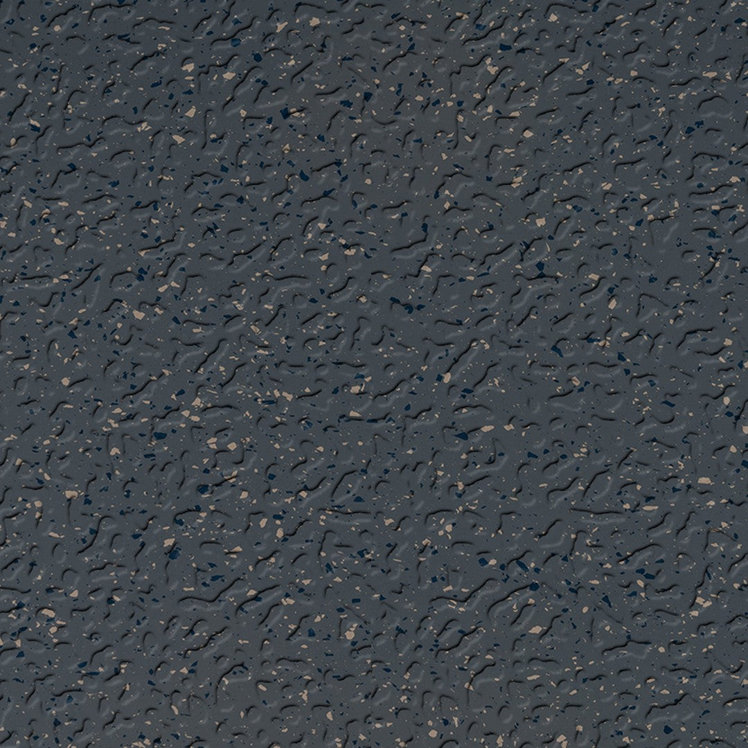 Flexco SpexTones Hammered 18" x 36" Rubber Tile