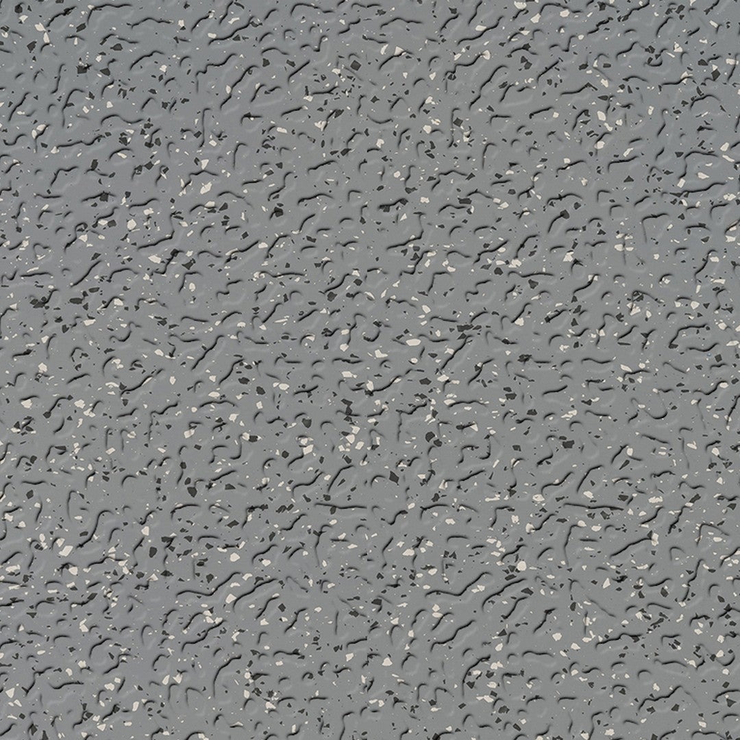 Flexco SpexTones Hammered 18" x 18" Rubber Tile
