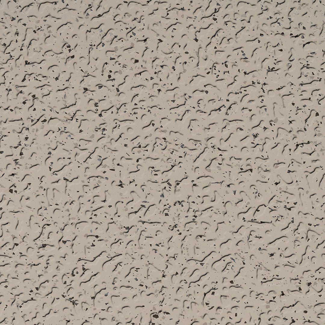 Flexco SpexTones Hammered 36" x 36" Rubber Tile