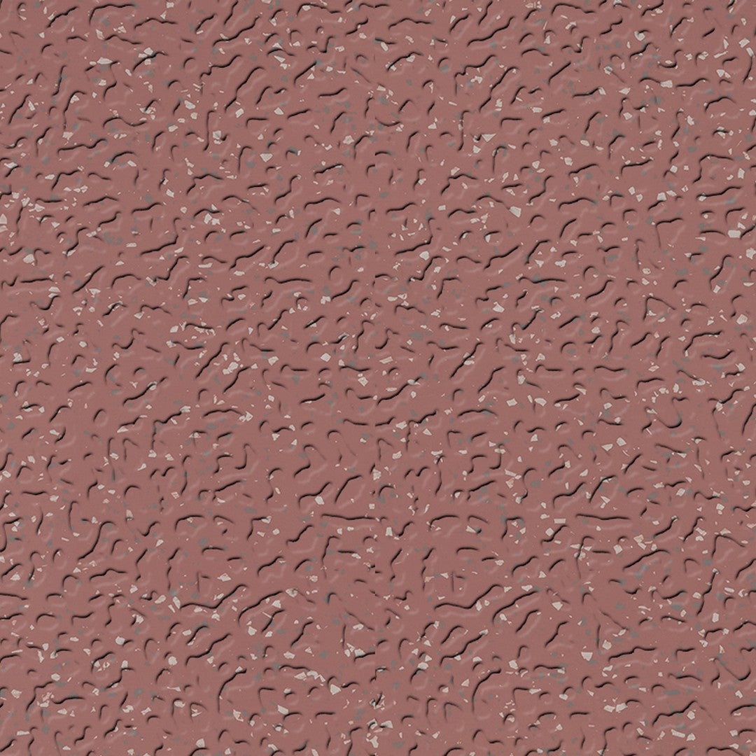 Flexco SpexTones Hammered 12" x 36" Rubber Tile