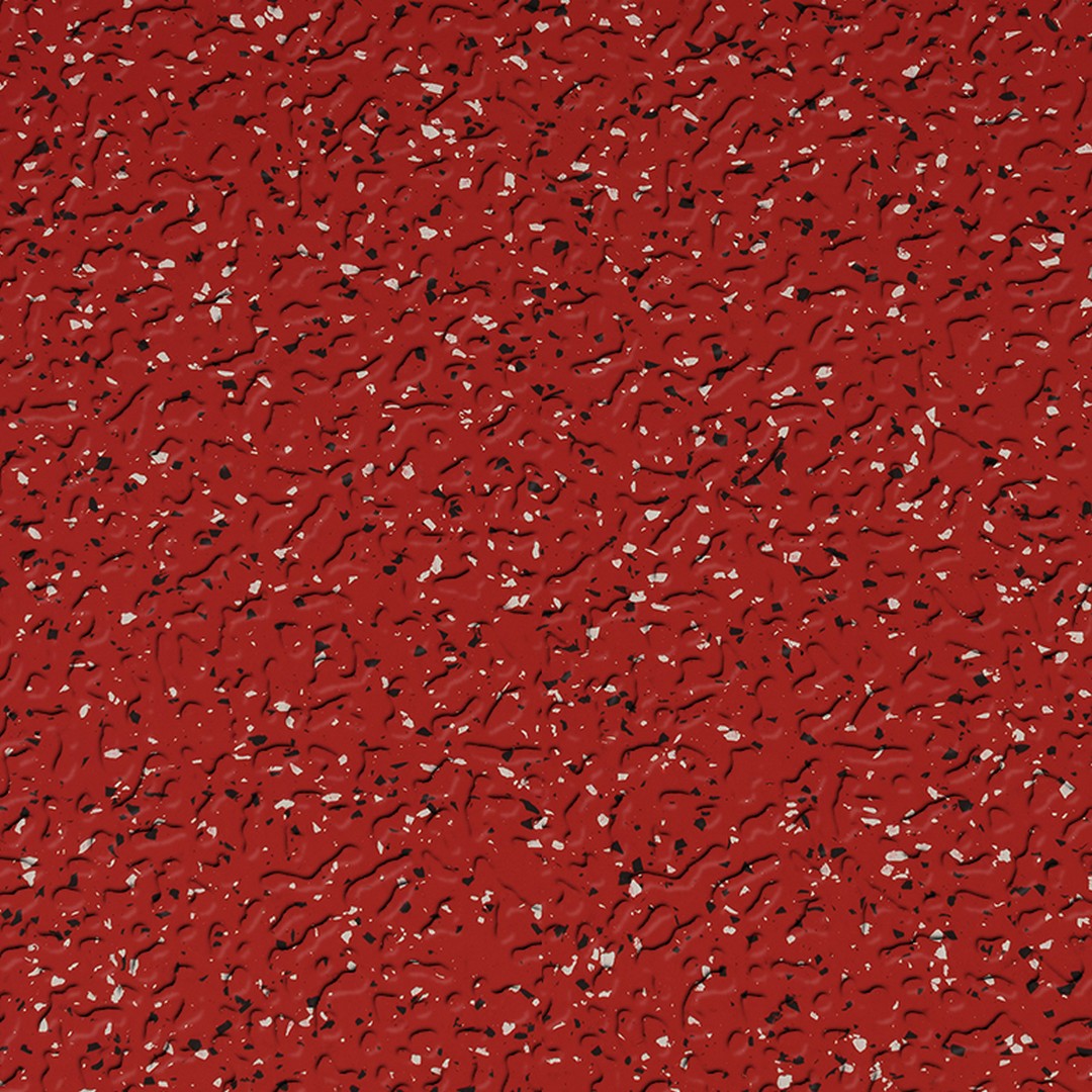 Flexco SpexTones Hammered 18" x 18" Rubber Tile