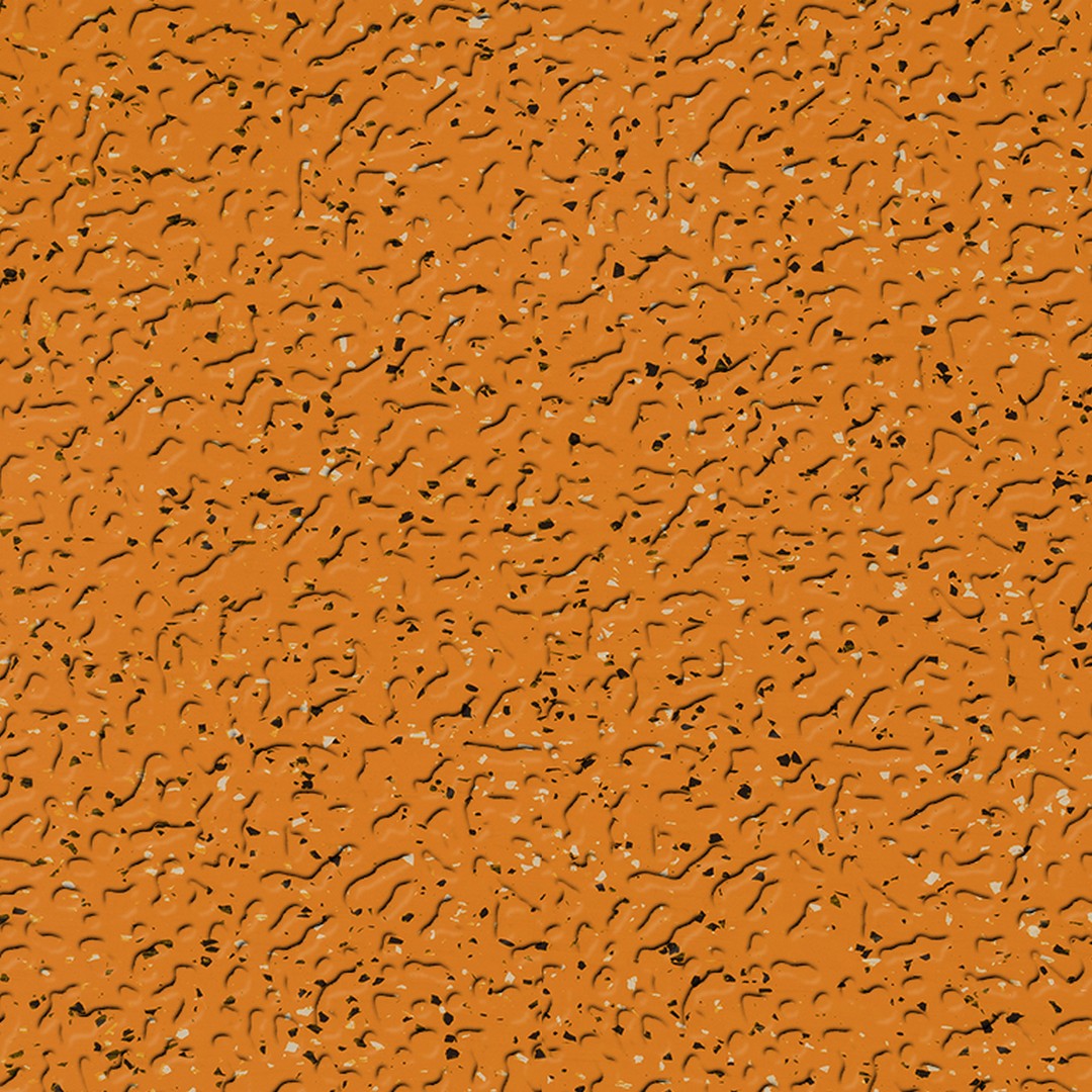 Flexco SpexTones Hammered 6" x 36" Rubber Tile