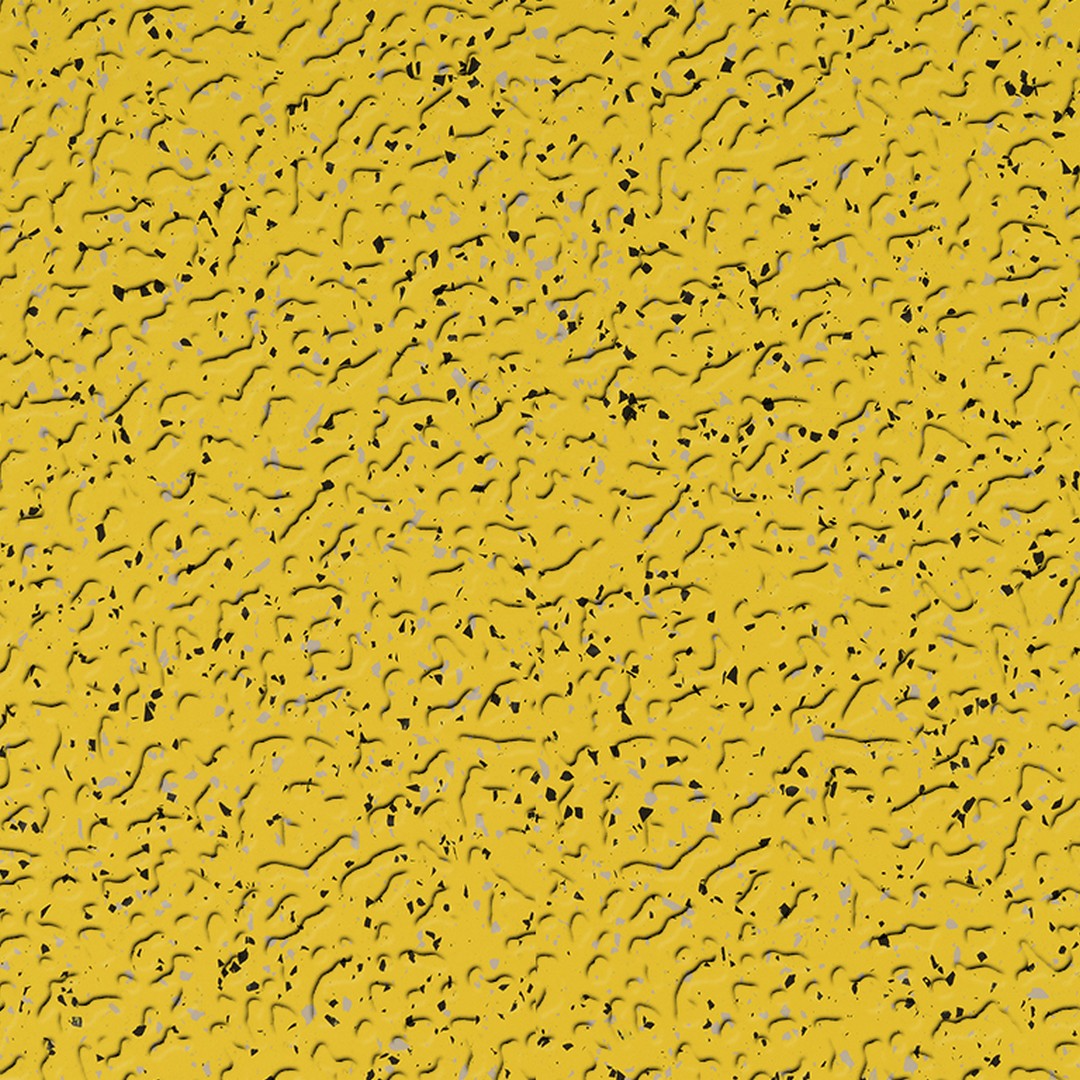 Flexco SpexTones Hammered 18" x 18" Rubber Tile