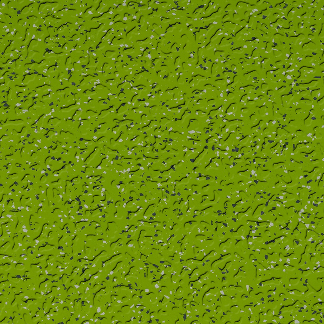 Flexco SpexTones Hammered 18" x 18" Rubber Tile