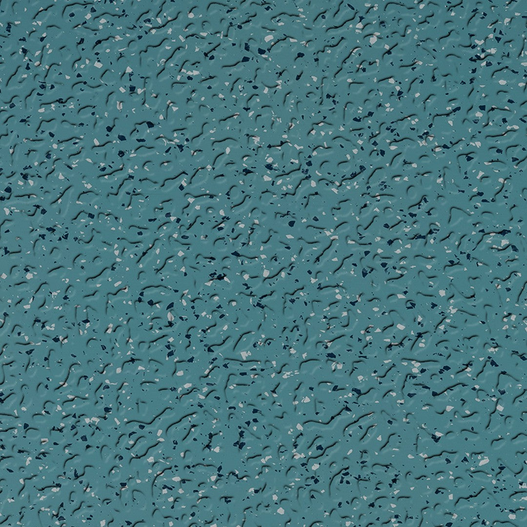 Flexco SpexTones Hammered 12" x 36" Rubber Tile