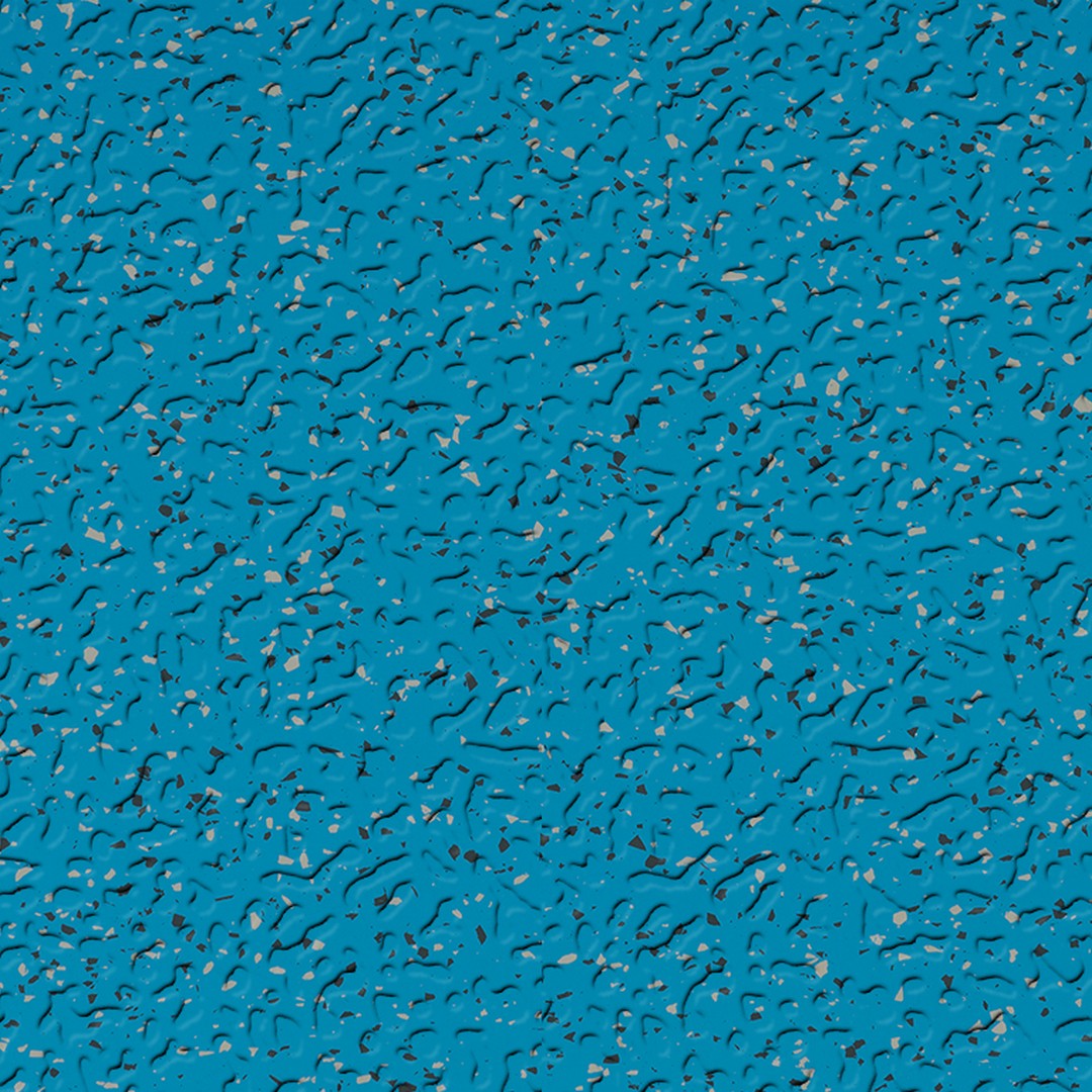 Flexco SpexTones Hammered 36" x 36" Rubber Tile