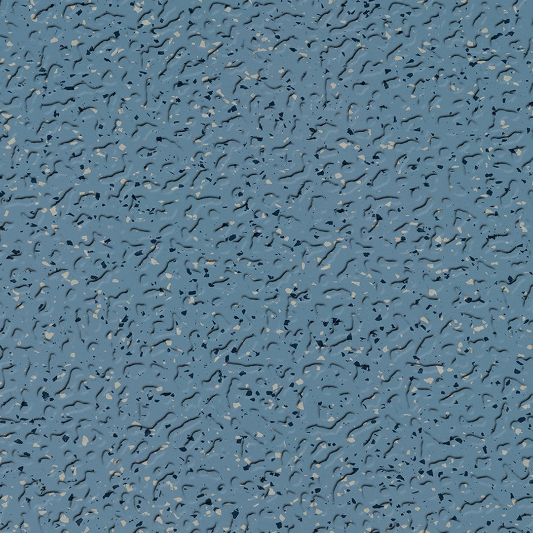 Flexco SpexTones Hammered 36" x 36" Rubber Tile