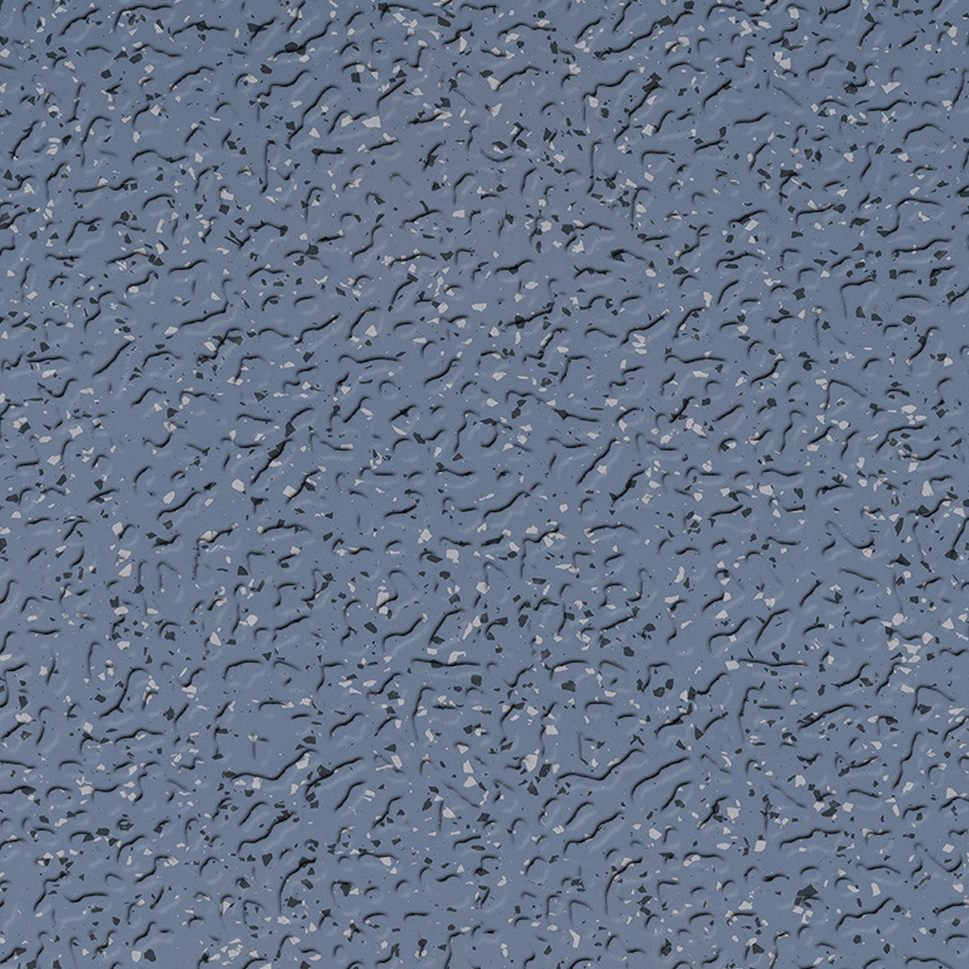 Flexco SpexTones Hammered 12" x 12" Rubber Tile
