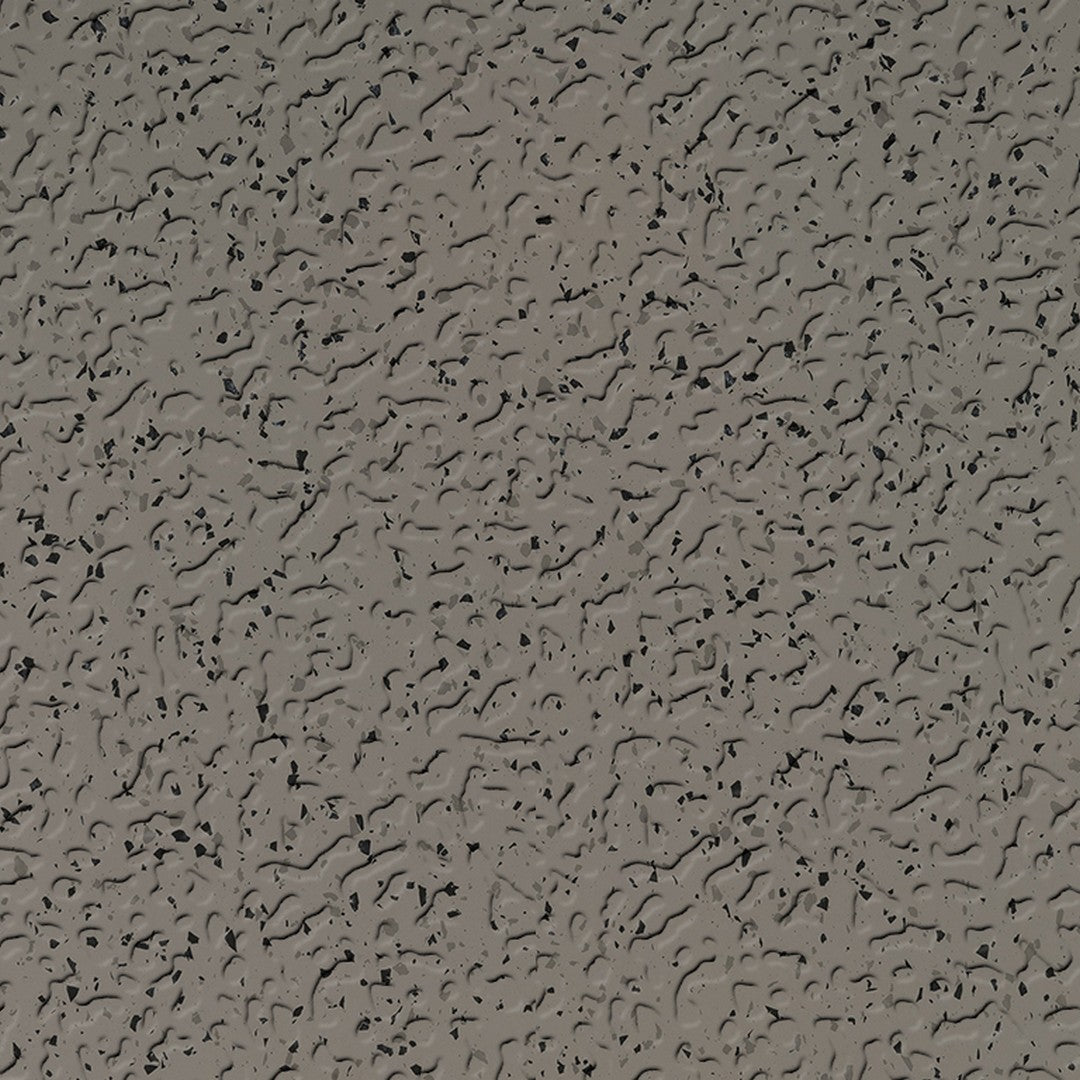 Flexco SpexTones Hammered 12" x 12" Rubber Tile