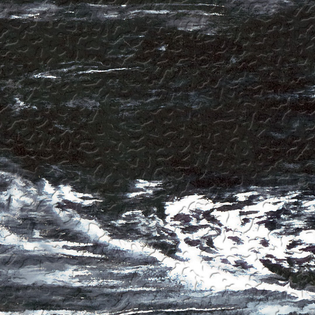 Flexco Evolving Styles Hammered 6" x 36" Creative Elements Rubber Tile