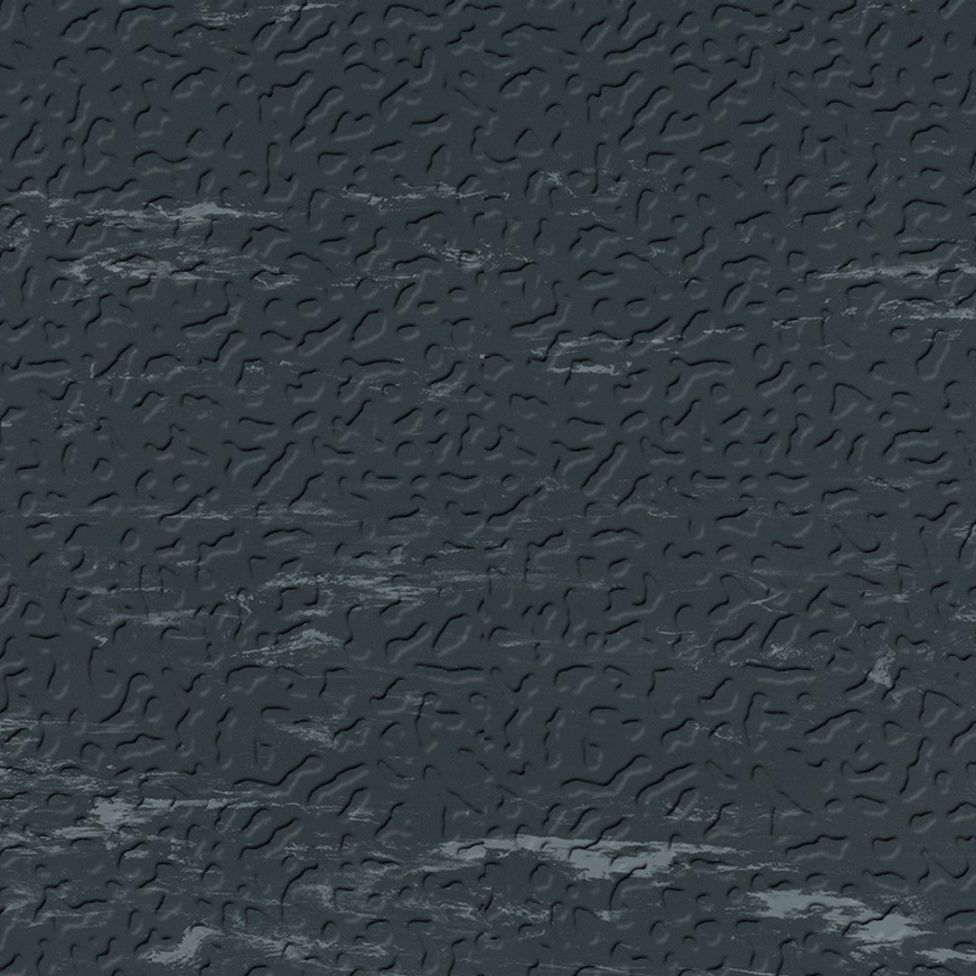 Flexco Evolving Styles Hammered 6" x 36" Creative Elements Rubber Tile