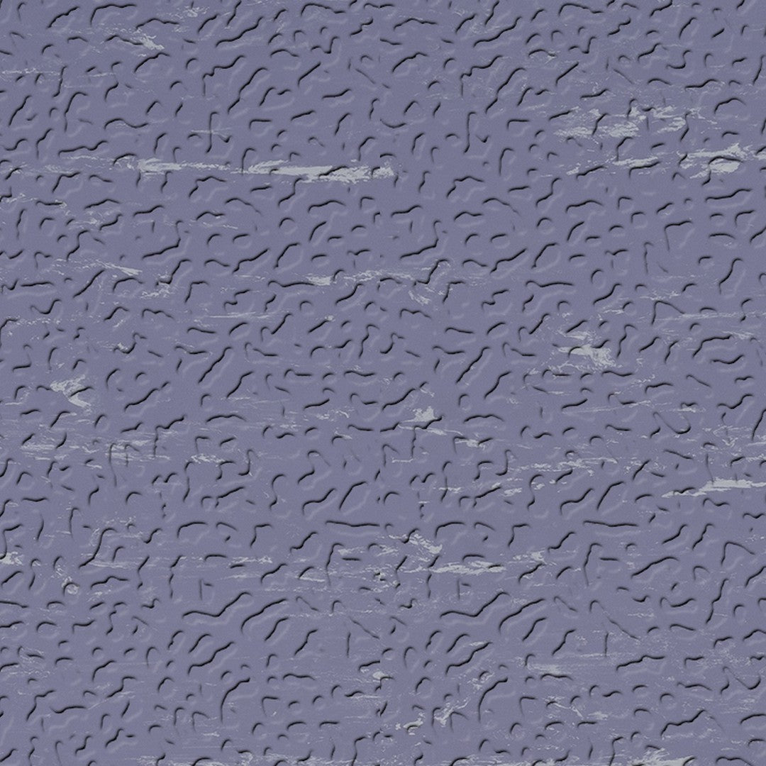 Flexco Evolving Styles Hammered 36" x 36" Creative Elements Rubber Tile