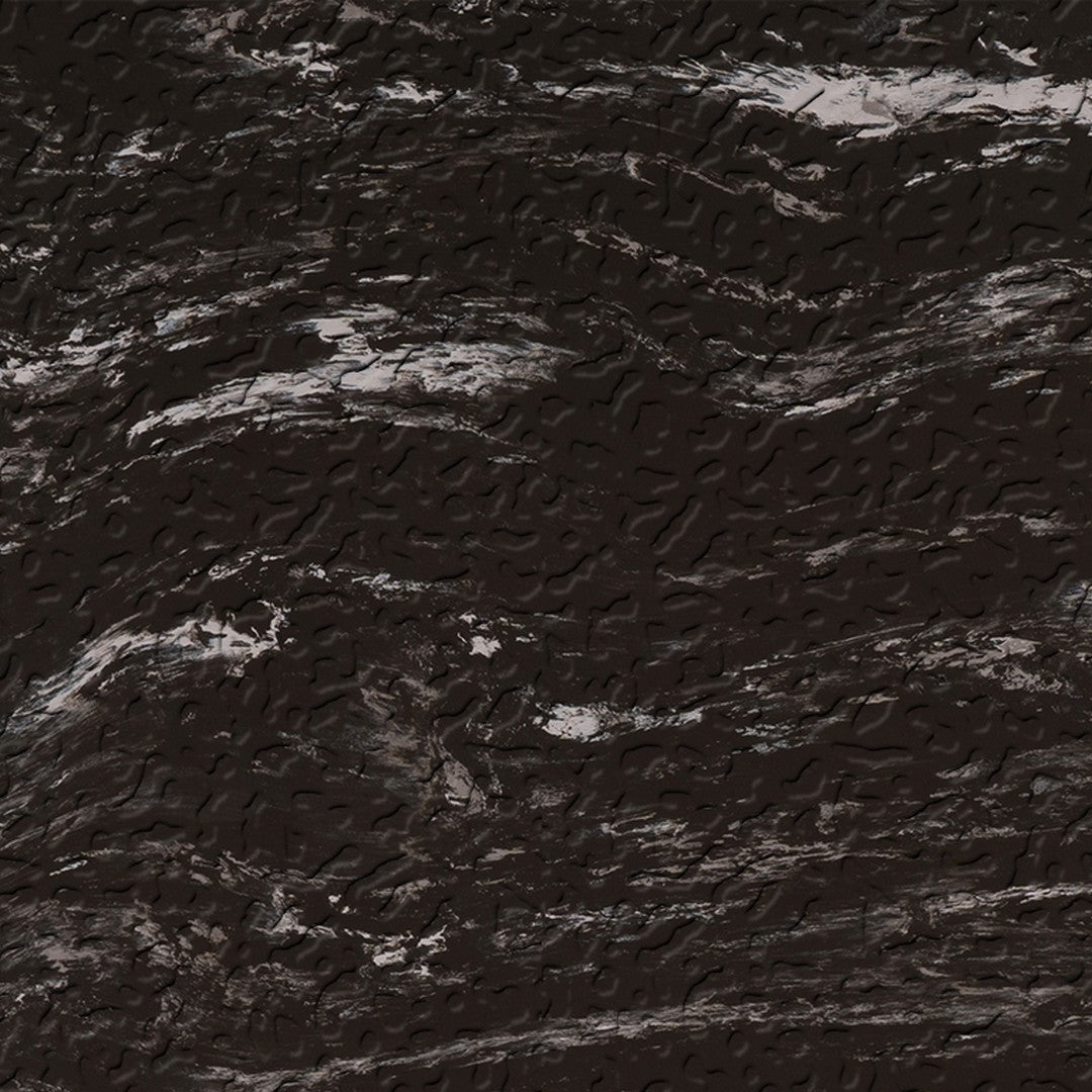 Flexco Evolving Styles Hammered 6" x 36" Wood Elements Rubber Tile