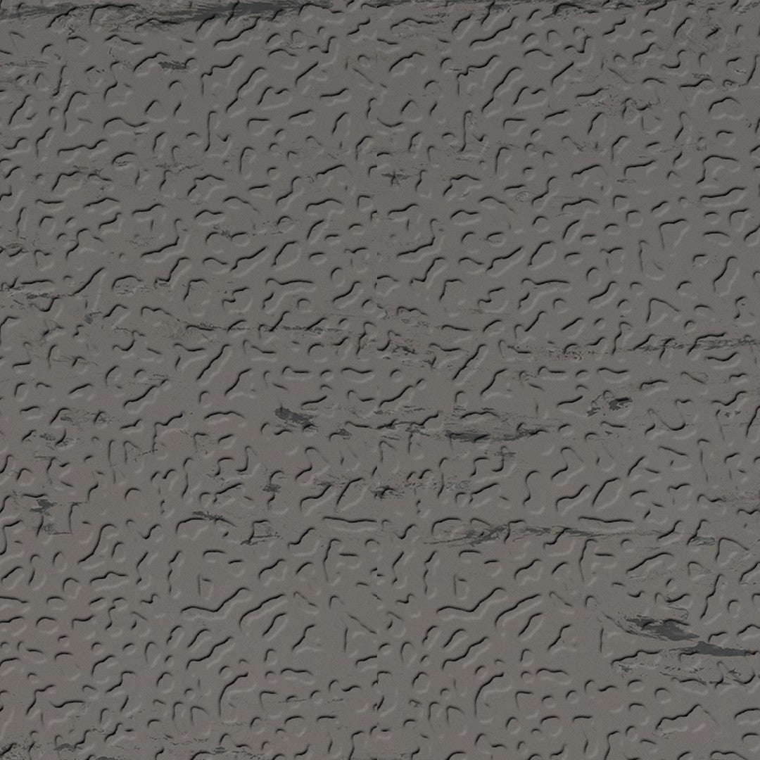 Flexco Evolving Styles Hammered 24" x 24" Wood Elements Rubber Tile