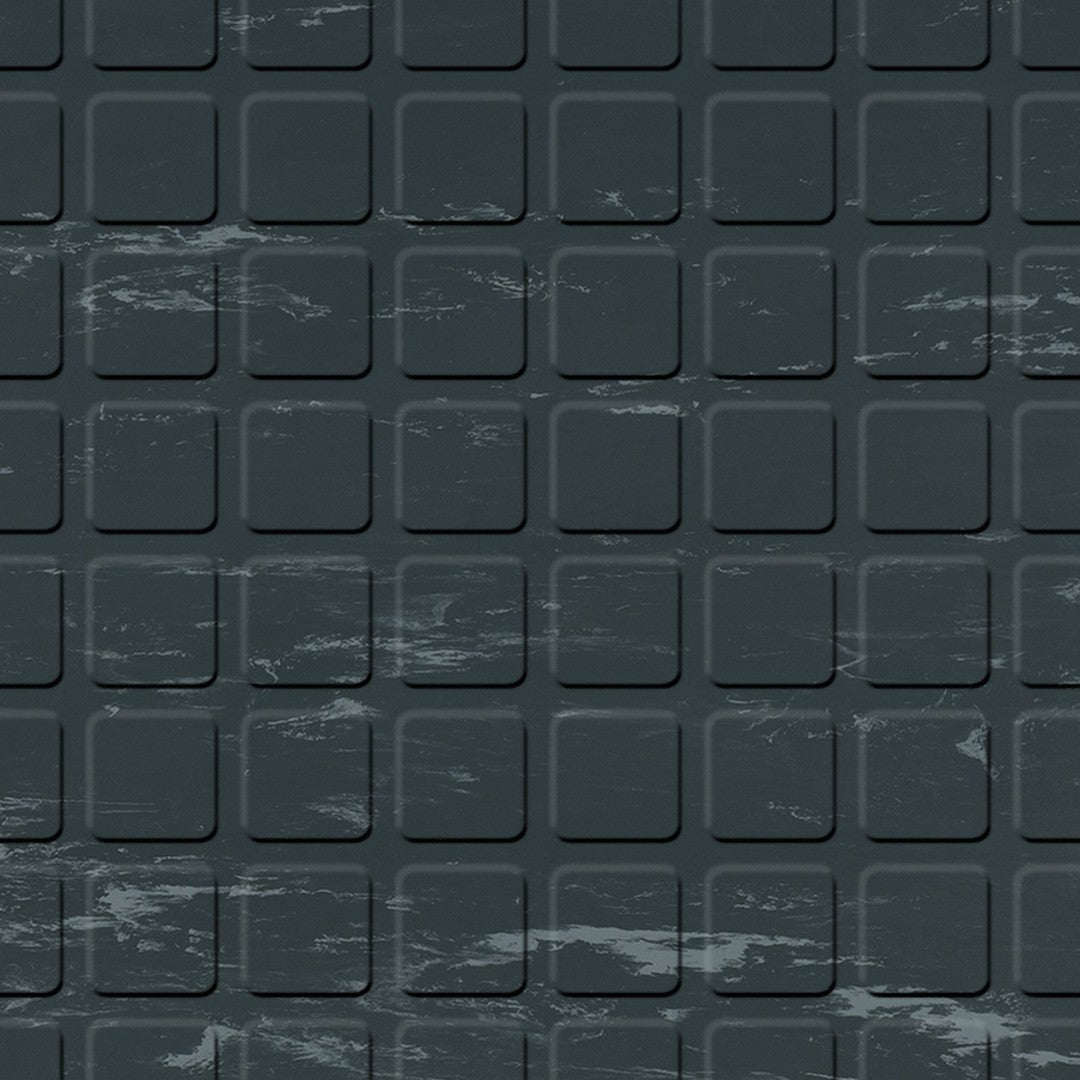 Flexco Evolving Styles Square2 18" x 18" Creative Elements Rubber Tile