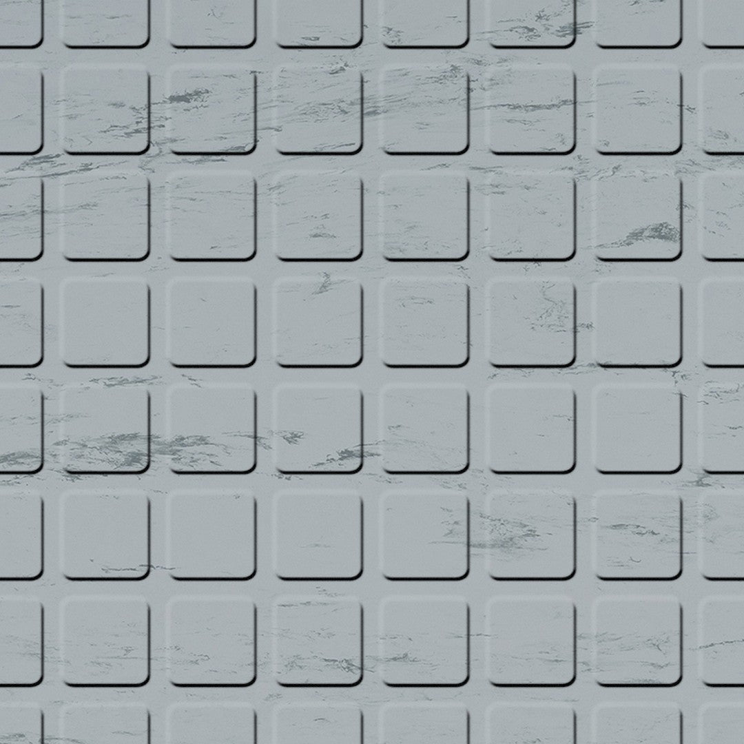 Flexco Evolving Styles Square2 18" x 18" Creative Elements Rubber Tile