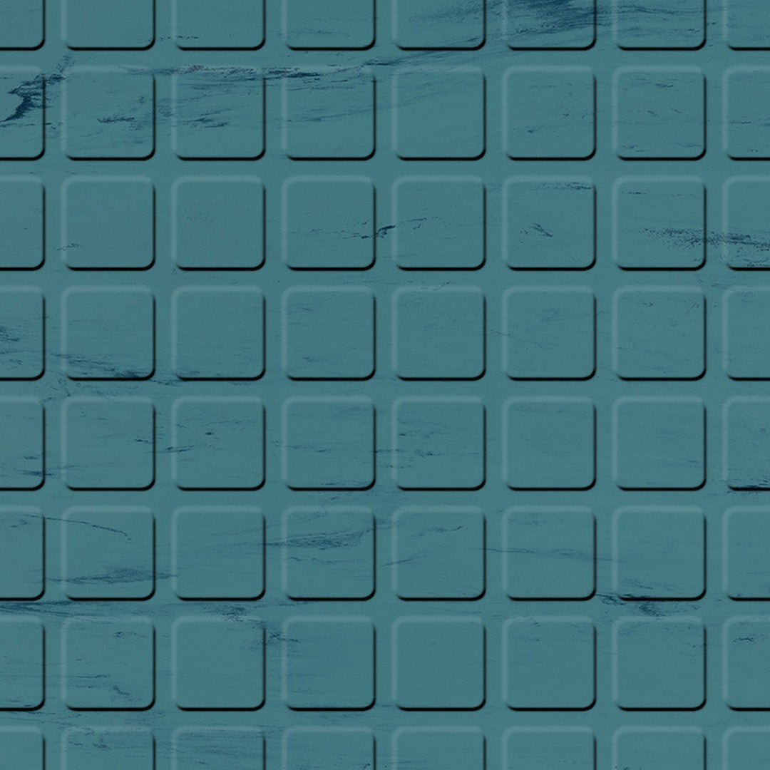 Flexco Evolving Styles Square2 18" x 18" Creative Elements Rubber Tile