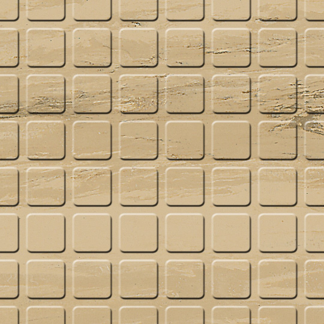 Flexco Evolving Styles Square2 18" x 18" Creative Elements Rubber Tile