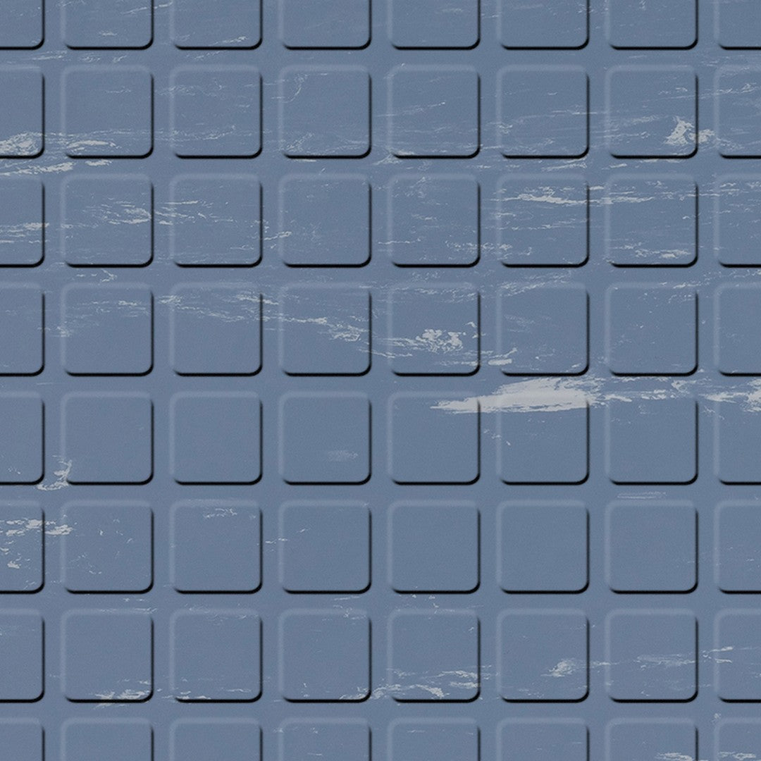 Flexco Evolving Styles Square2 18" x 18" Creative Elements Rubber Tile