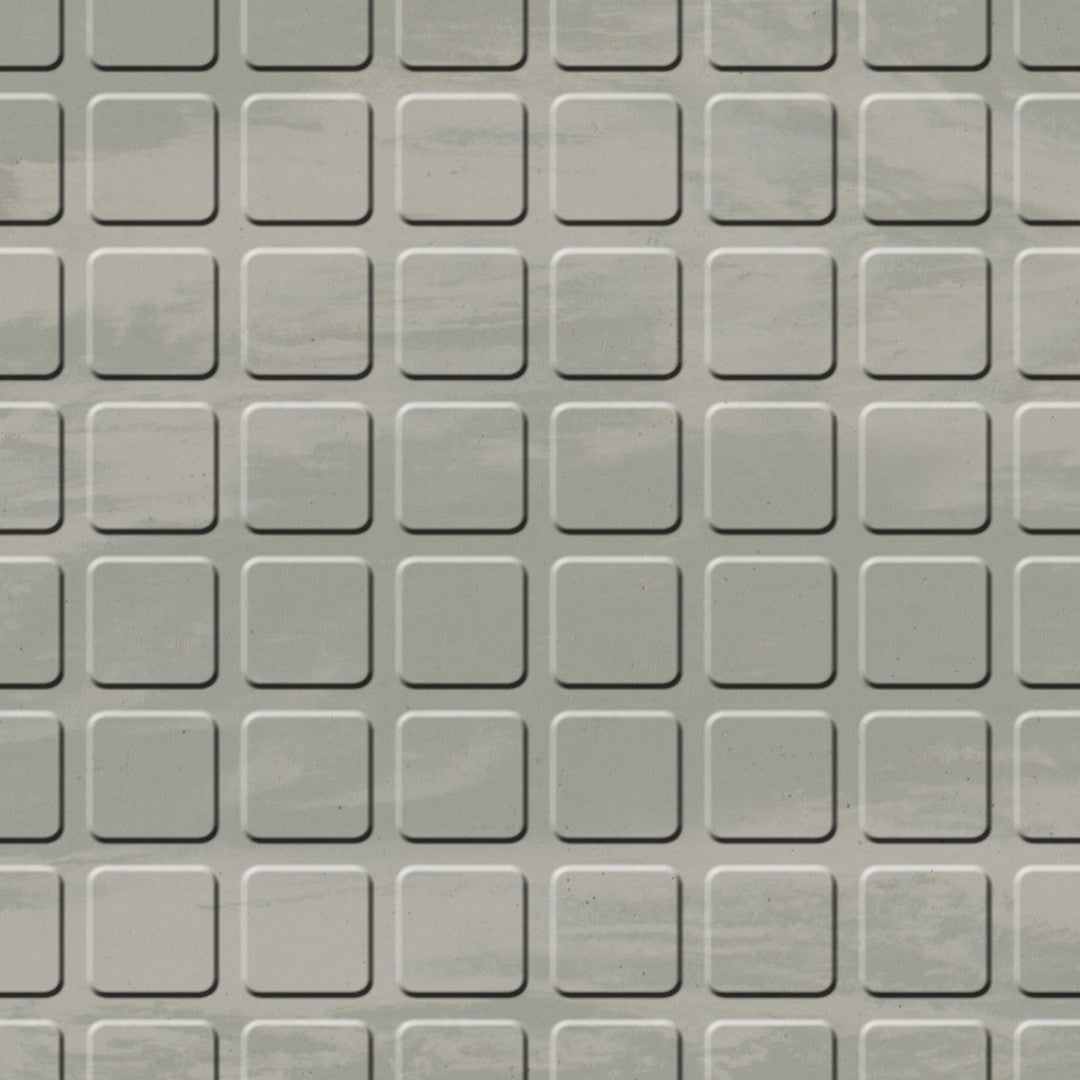 Flexco Evolving Styles Square2 18" x 18" Creative Elements Rubber Tile