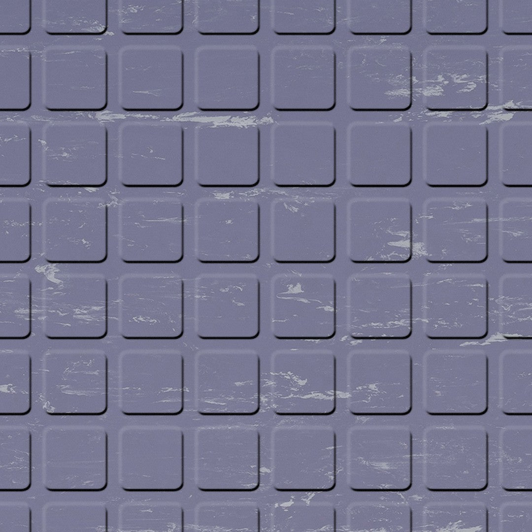 Flexco Evolving Styles Square2 18" x 18" Creative Elements Rubber Tile