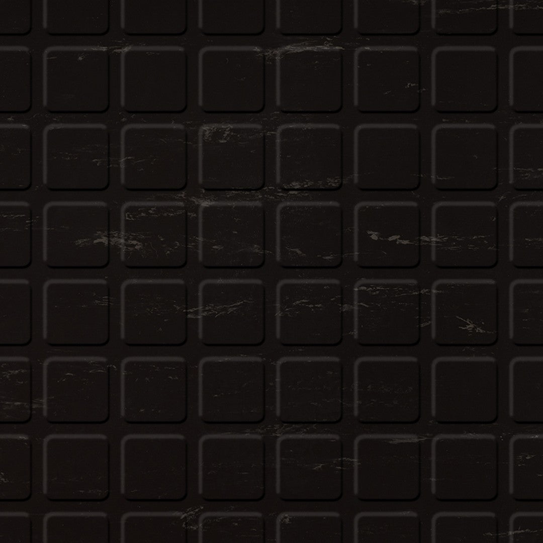 Flexco Evolving Styles Square2 18" x 18" Wood Elements Rubber Tile