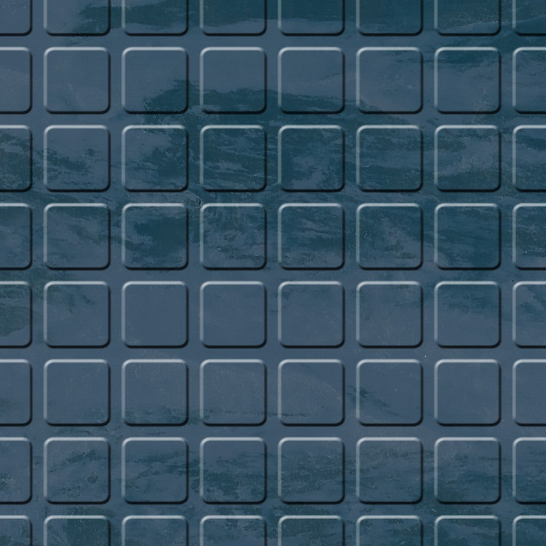 Flexco Evolving Styles Square2 18" x 18" Creative Elements Rubber Tile