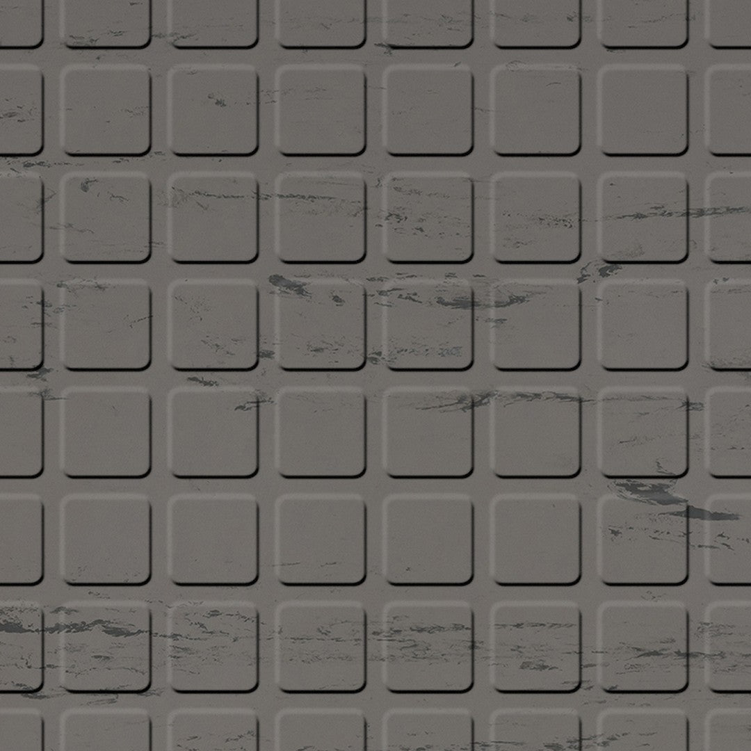 Flexco Evolving Styles Square2 18" x 18" Wood Elements Rubber Tile