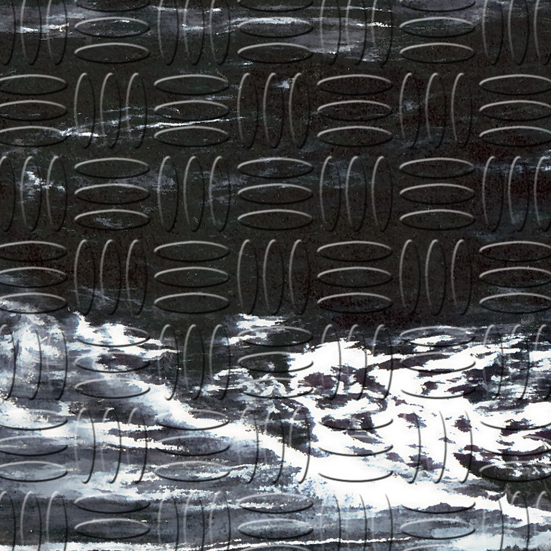 Flexco Evolving Styles Weave 18" x 18" Creative Elements Rubber Tile