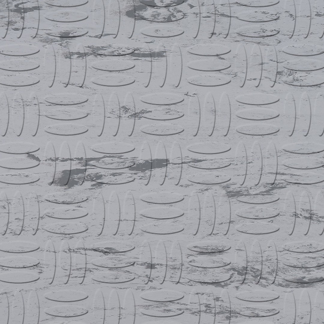 Flexco Evolving Styles Weave 18" x 18" Creative Elements Rubber Tile