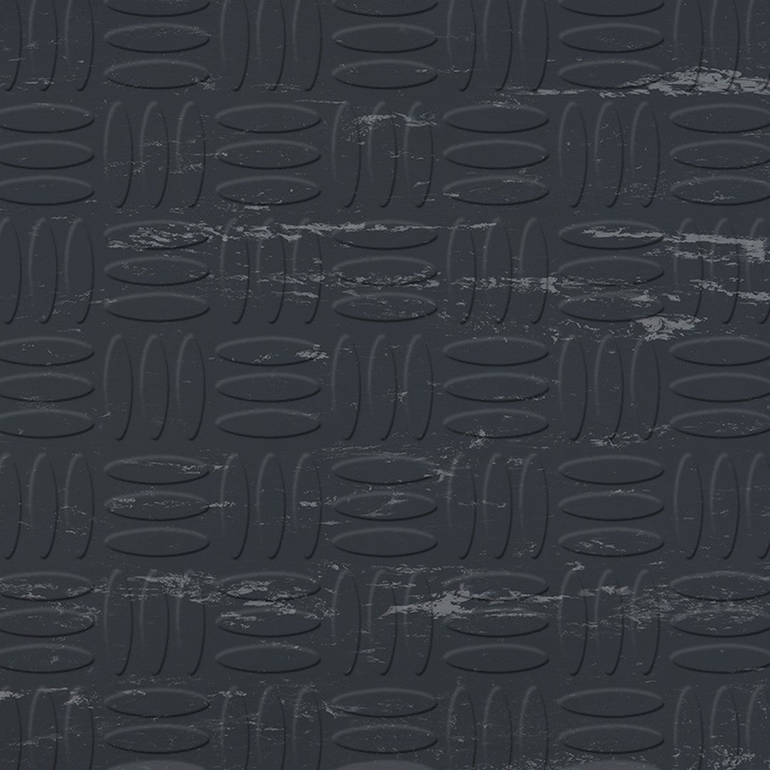 Flexco Evolving Styles Weave 18" x 18" Creative Elements Rubber Tile