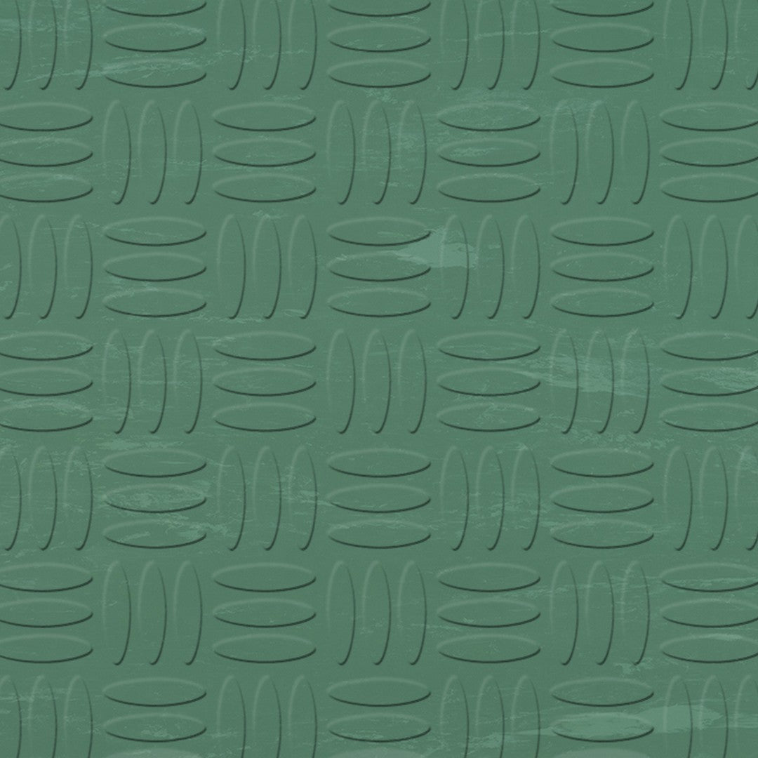 Flexco Evolving Styles Weave 18" x 18" Creative Elements Rubber Tile