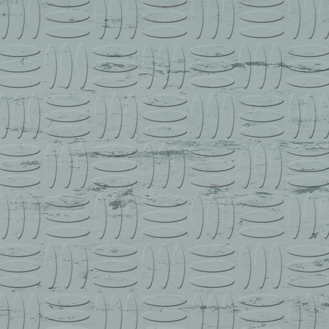 Flexco Evolving Styles Weave 18" x 18" Creative Elements Rubber Tile