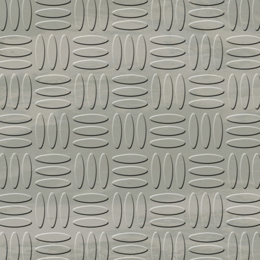 Flexco Evolving Styles Weave 18" x 18" Creative Elements Rubber Tile